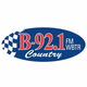 Logo de B92 Country - WBTR-FM