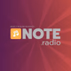 Logo de NOTE.radio
