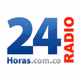 Logo de 24 Horas Radio