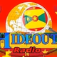 Logo de Hide Out FM
