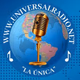 Logo de Universal Radio