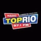 Logo de TOP RIO FM