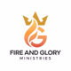 Logo de Fire and Glory Radio