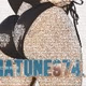 Logo de Alpha Tune 974 Radio