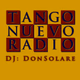 Logo de Tango Nuevo
