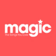 Logo de Magic with Bob Gentil