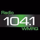 Logo de Radio 104.1 WMRQ - W283BS