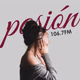Logo de Pasión 106.7 FM - XHVK
