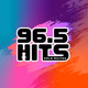 Logo de HITS  96.5