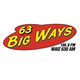 Logo de 63 Big Ways - WAIZ