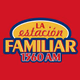Logo de La Estación Familiar - XEMAS