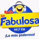 Logo de Radio La Fabulosa