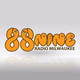 Logo de 88Nine Radio - WYMS