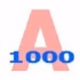 Logo de Xristos A1000