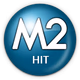 Logo de M2 Radio - M2 Hit