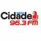 Logo de Rádio Cidade Palmital