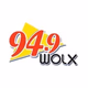Logo de 94.9 WOLX - WOLX-FM