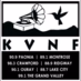 Logo de KVNF - K204BR