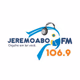 Logo de Rádio Jeremoabo FM