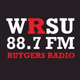 Logo de WRSU 88.7 FM - WRSU-FM