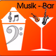Logo de Musik Bar