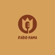 Logo de Radio Nama