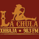 Logo de La Chula - XHBAJA