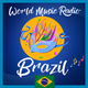 Logo de World Music Radio - Brazil