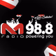 Logo de MRadio Surabaya