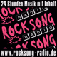 Logo de rocksong-radio