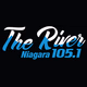 Logo de 105.1 The River - CJED-FM