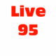 Logo de Live 95 - KITI-FM
