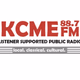 Logo de 88.7 FM KCME - KCME