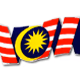 Logo de RTM - Voice of Malaysia 2