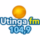 Logo de Rádio Utinga