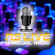 Logo de NS-Live Spiritual Radio