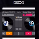 Logo de DISCO