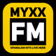 Logo de MYXX FM