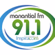 Logo de Radio Manantial 91.1 - K248AM