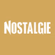 Logo de Nostalgie Belgique - Nostalgie Made In Belgium