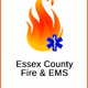 Logo de Essex County, NY Fire, EMS