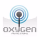 Logo de Oxygen FM 93.5