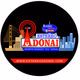 Logo de Radio Estereo Adonai