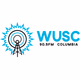 Logo de WUSC FM Columbia - WUSC-FM