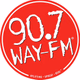 Logo de WAY-FM - KYWA