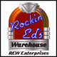 Logo de Rockin' Ed's Warehouse