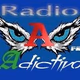 Logo de Radio Adictivo FM