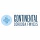 Logo de Radio Continental
