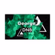 Logo de rova - George FM DnB
