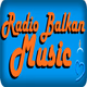 Logo de Radio Balkan Music